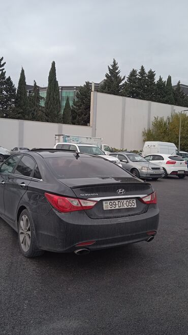 Hyundai: Hyundai Sonata: 2 l | 2013 il Sedan — 8