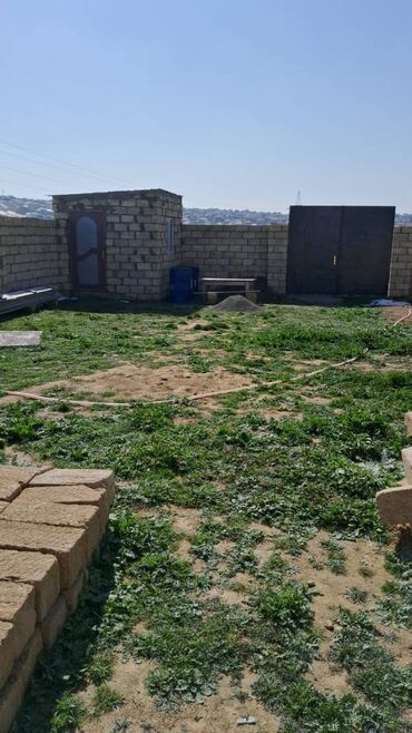 недвижимость в баку из рук в руки: 2 sot, Tikinti, Mülkiyyətçi
