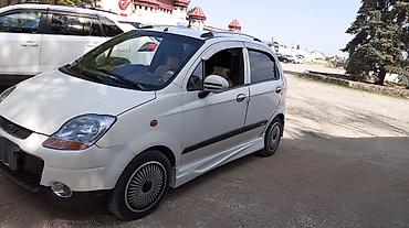 spark 7: Chevrolet Spark: 2007 г., 0.8 л, Автомат, Бензин, Хэтчбэк — 7