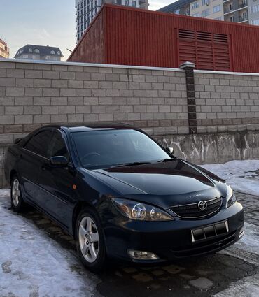 Toyota: Toyota Camry: 2004 г., 2.4 л, Автомат, Бензин, Седан