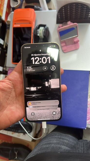 iphone 12 qiymeti irşad: IPhone 12 Pro Max, 256 ГБ, Золотой, Face ID