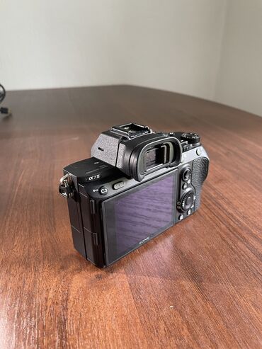 видеонаблюдение для дома через телефон: Продаю фотопарат sony a7 iii в идеальном состоянии Есть обьектив 1.8