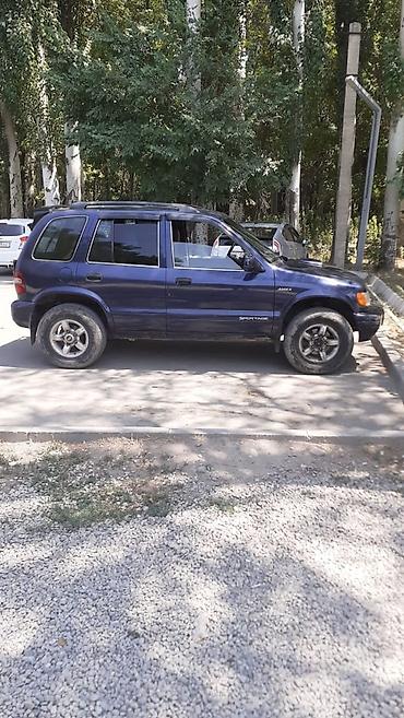 Kia: Kia Sportage: 2000 г., 2 л, Механика, Дизель, Внедорожник — 3