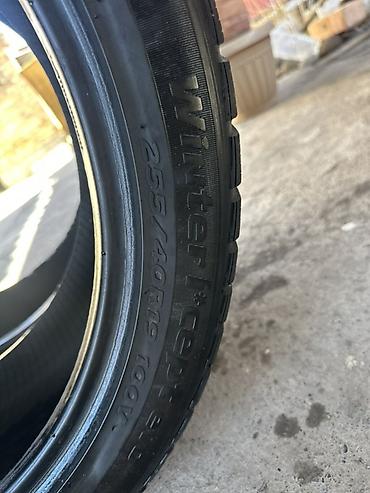 шины зимние бу: Шины 225 / 40 / R 19, Зима, Б/у, Пара, Легковые, Корея, Hankook — 5