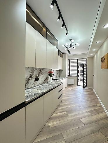 Продажа квартир: 3 комнаты, 97 м², Элитка, 12 этаж, Евроремонт — 1