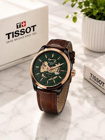 irsad saat: Yeni, Qol saatı, Tissot — 1
