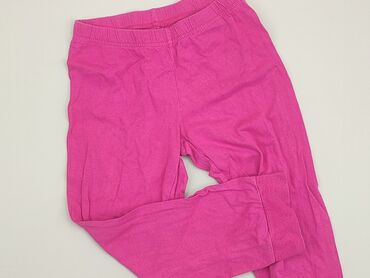 kombinezon 86 dziewczynka: Leggings for kids, Name it, 5-6 years, 116, condition - Very good