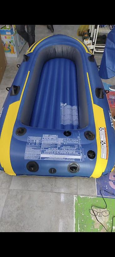 Şişmə qayıq – Intex Explorer/Challenger tipli 3 nəfərlik - Rəng lalafo.az -da Şişmə qayıq – Intex Explorer/Challenger tipli 3 nəfərlik - Rəng
