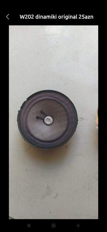 W202dinamikleri original 25m