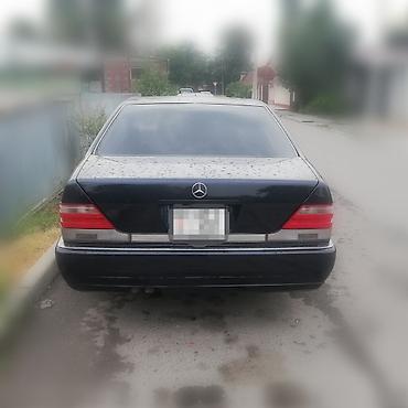 mersedes e class: Mercedes-Benz S-Class: 1995 г., 3.2 л, Автомат, Бензин, Седан — 3