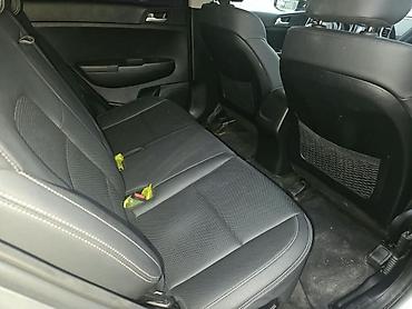 id4 pro: Kia Sportage: 2020 г., 0.2 л, Автомат, Дизель, Кроссовер — 9