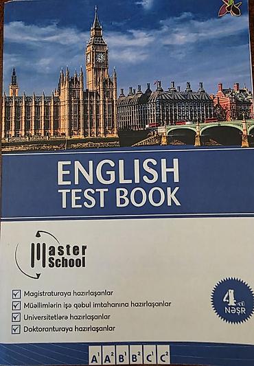 qiymətli: İngilis dili, məntiq ve informatikadan magistraturaya ve dövlət — 3
