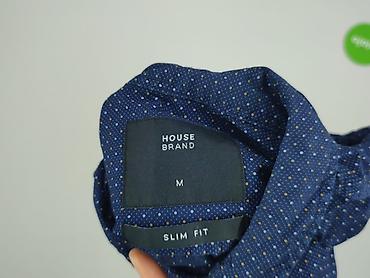 w grochy: House, Koszulа dla mężczyzn, rozmiar M — 4
