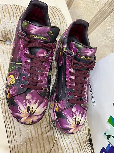 Qadın ayaqqabıları: Dolce & Gabbana, Ölçü: 40.5, İşlənmiş — 3