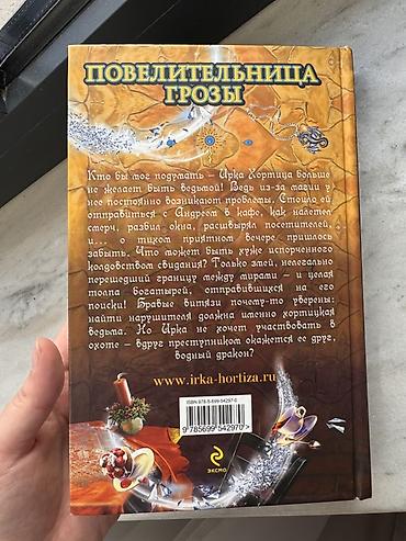 гроза: Книга: «Повелительница грозы» Авторы: Илона Волынская, Кирилл Кащеев — 3