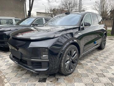 лизинг авто бишкек без первоначального взноса: Lixiang L9: 2024 г., 1.5 л, Автоматические, Гибрид, Кроссовер