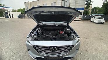 mazda cx: Mazda CX-9: 2020 г., 2.5 л, Автомат, Бензин, Кроссовер — 10