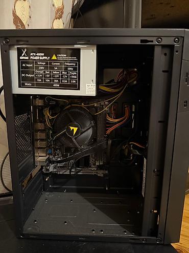 lenovo flex: Sistem blok və manitor satılır heç bir problemi yoxdur əla vəziyyətdə — 6