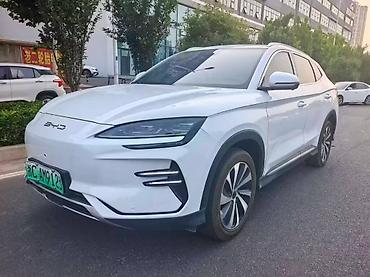 byd e2 2023: BYD Song Plus: 2024 г., Автомат, Гибрид, Кроссовер — 1