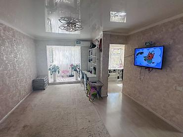 2 bedroom: 2 комнаты, 42 м², Политех Хрущевка, 2 этаж, Евроремонт — 4