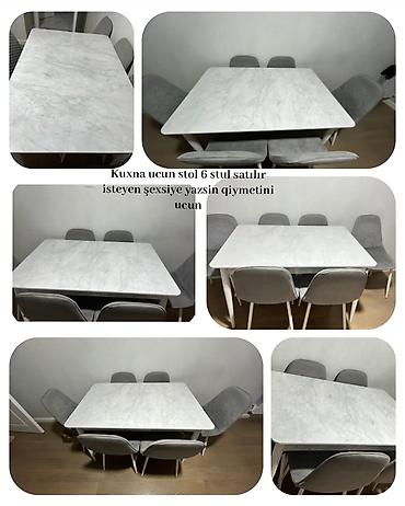 ustular: Mebeller tezedir demek olarki islenilmeyib qiymeti razislasma yolu — 1