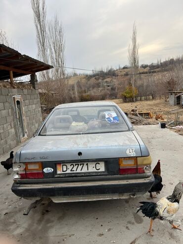 Audi: Audi 100: 1984 г., 2.3 л, Механика, Бензин, Седан — 6