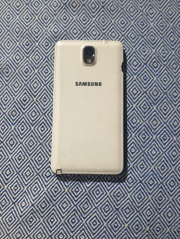 Samsung: Samsung Galaxy Note 3, Б/у, 32 ГБ, цвет - Белый, 1 SIM — 23