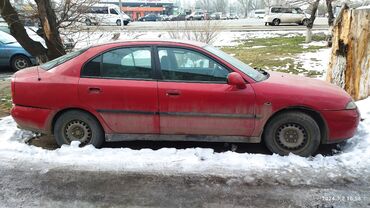 харизма: Mitsubishi Carisma: 1998 г., 1.8 л, Автомат, Бензин, Седан