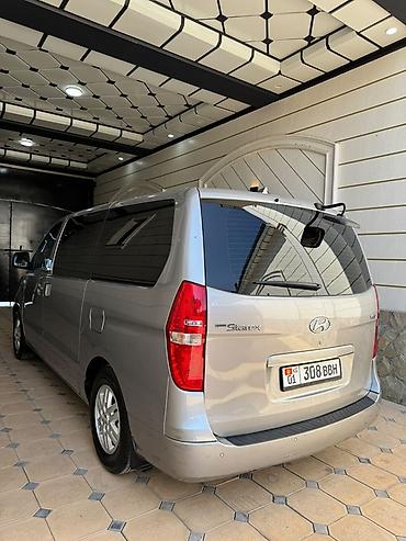 запчасти старекс: Hyundai Starex: 2019 г., 2.5 л, Автомат, Дизель, Минивэн — 2