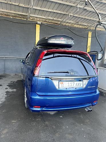 Honda: Honda Stream: 2003 г., 1.7 л, Автомат, Бензин, Минивэн — 20