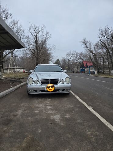 мерседес с63: Mercedes-Benz E-Class: 2001 г., 4.3 л, Автомат, Бензин, Седан