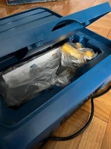 Sekači za keramiku i pločice: Workzone električna sečica za keramičke pločice – 500 W - Snaga — 18