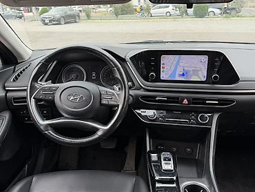 дисп: Hyundai Sonata: 2022 г., 2 л, Бензин, Седан — 8