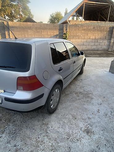моно на гольф: Volkswagen Golf: 1998 г., Механика, Бензин, Хэтчбэк — 2