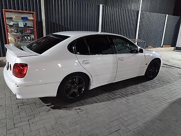 jdm: Toyota Aristo: 2003 г., 3 л, Автомат, Бензин, Седан — 7