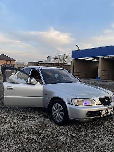 Honda: Honda Ascot: 1995 г., 2 л, Автомат, Бензин, Седан — 2