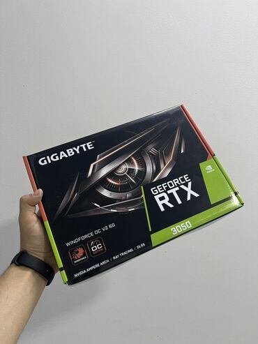 купить видеокарту gtx 1050 ti: Видео карта, Жаңы, Gigabyte, GeForce RTX, 6 ГБ, ПК үчүн
