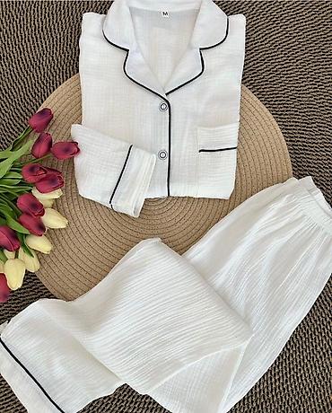 Пижамы: Муслиновая пижама Оптом и в розницу У нас всегда все актуально,если — 8