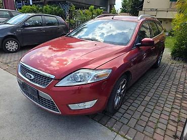 ventilator auto 24v: FORD MONDEO 2009. GOD. - KOMPLETAN AUTO U DELOVIMA | Ford Mondeo — 1