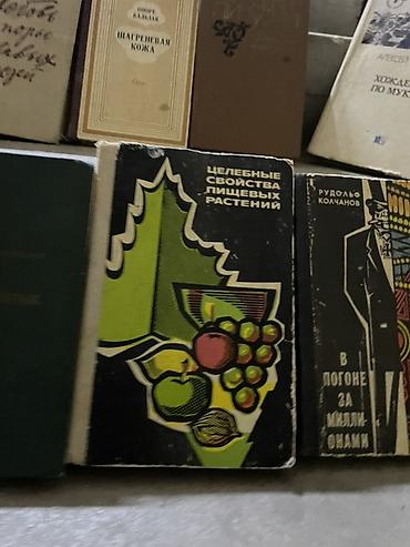 Художественная литература: Классика, На русском языке, Б/у, Самовывоз — 16
