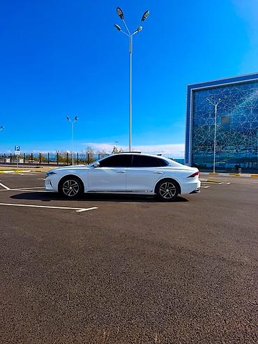 куплю hyundai: Hyundai Grandeur: 2021 г., 3 л, Автомат — 2