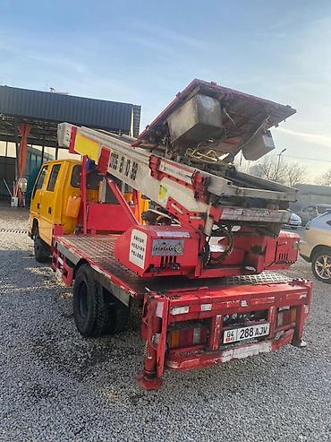 hiab 250: Автовышка, 2019 г. — 7