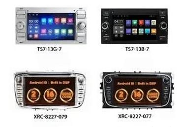 Audio oprema za auto: Multimedijalne Android/MP5 uređaje za Ford vozila - Specifični modeli — 19