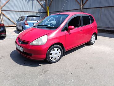 автомобиль фит: Honda Fit: 2002 г., 1.3 л, Вариатор, Бензин, Хэтчбэк