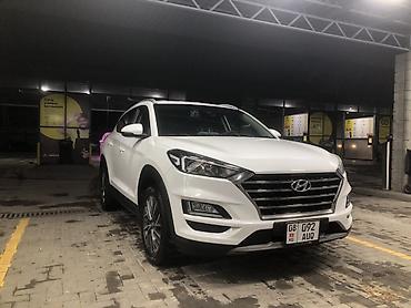 Hyundai: Hyundai Tucson: 2019 г., 2 л, Автомат, Дизель, Кроссовер — 2
