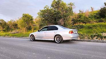 ешка 281: BMW 5 series: 2003 г., 2.8 л, Автомат, Бензин, Седан — 2