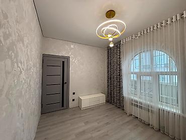 32: 1 комната, 32 м², Аламедин-1 мкр Индивидуалка, 6 этаж, Евроремонт — 3