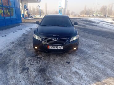 таёта: Toyota Camry: 2008 г., 2.4 л, Автомат, Бензин, Седан