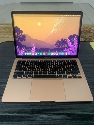 Ноутбуки: Ноутбук, Apple, 8 ГБ ОЗУ, Intel Core i3, 13.3 ", Б/у, Для несложных задач, память SSD