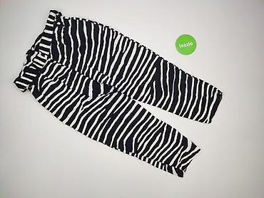 92 to cm: H&M, Spodnie materiałowe damskie, rozmiar M — 3